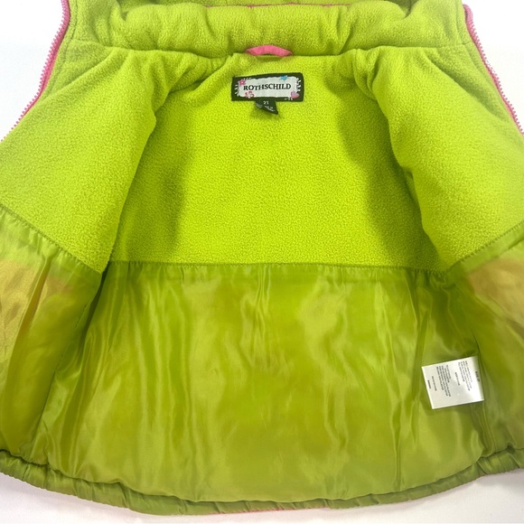 Rothschild Hooded Winter Jacket Size 2T Girls’ - Picture 11 of 14